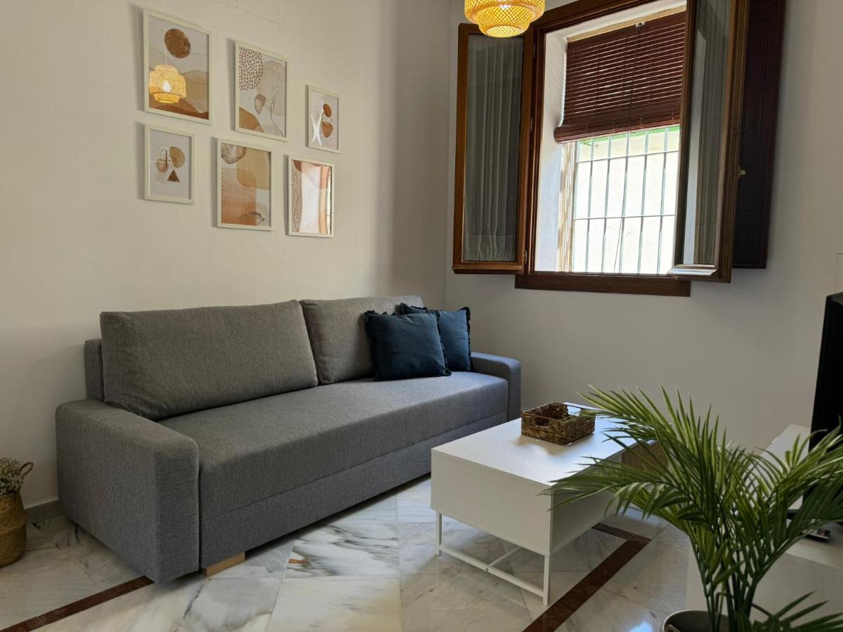 Apartamento Mundano Cordoba Ngoại thất bức ảnh