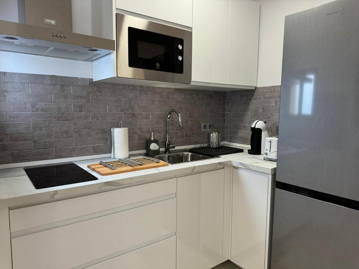 Apartamento Mundano Cordoba Ngoại thất bức ảnh