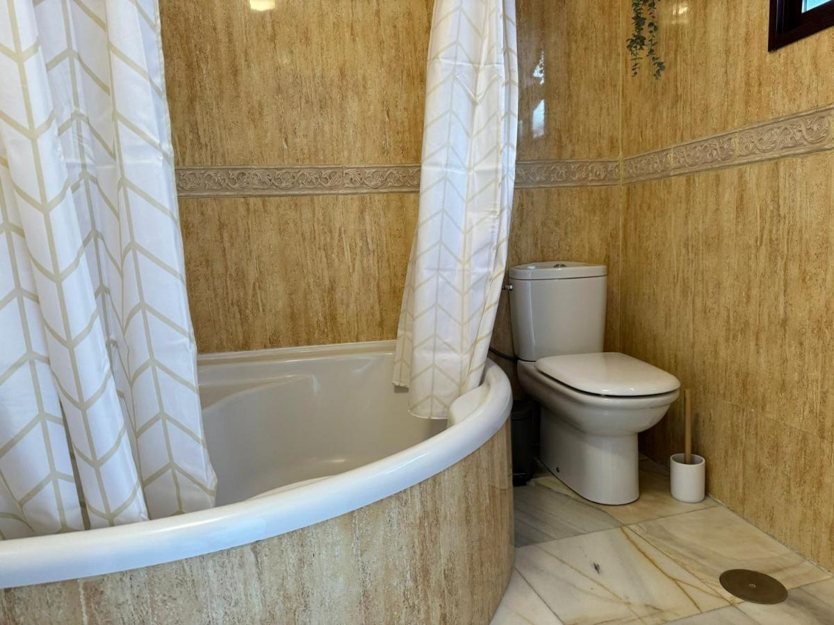 Apartamento Mundano Cordoba Ngoại thất bức ảnh