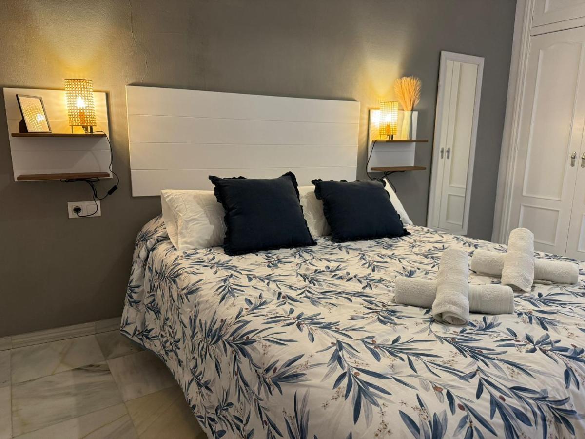 Apartamento Mundano Cordoba Ngoại thất bức ảnh