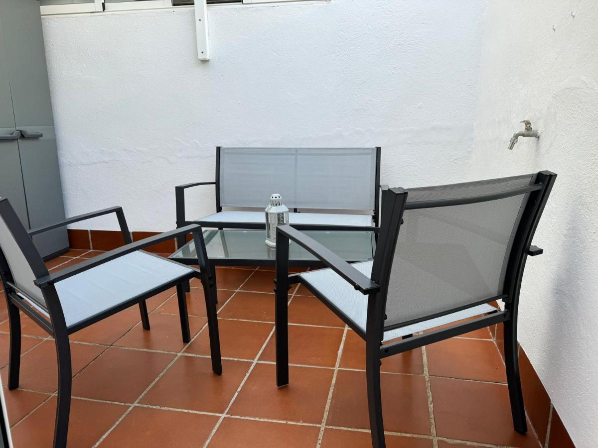 Apartamento Mundano Cordoba Ngoại thất bức ảnh