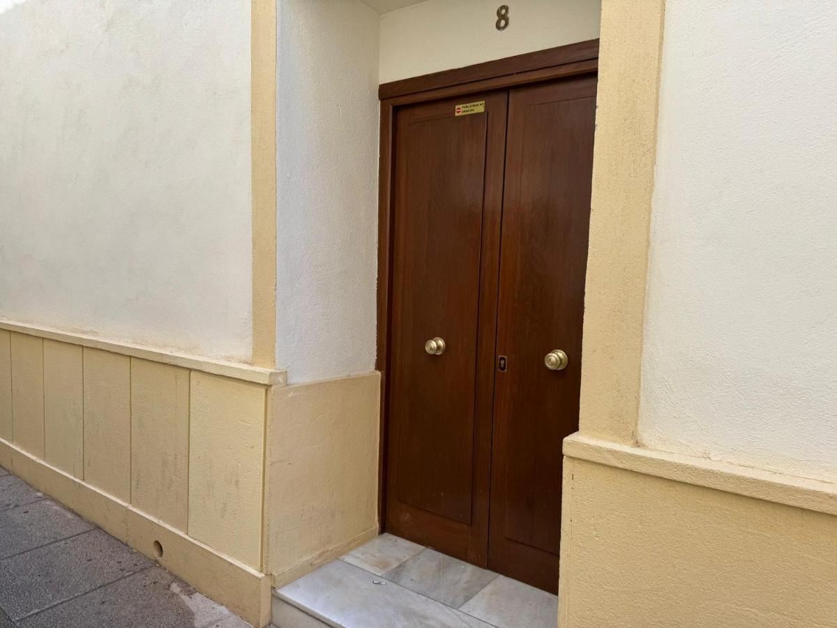 Apartamento Mundano Cordoba Ngoại thất bức ảnh