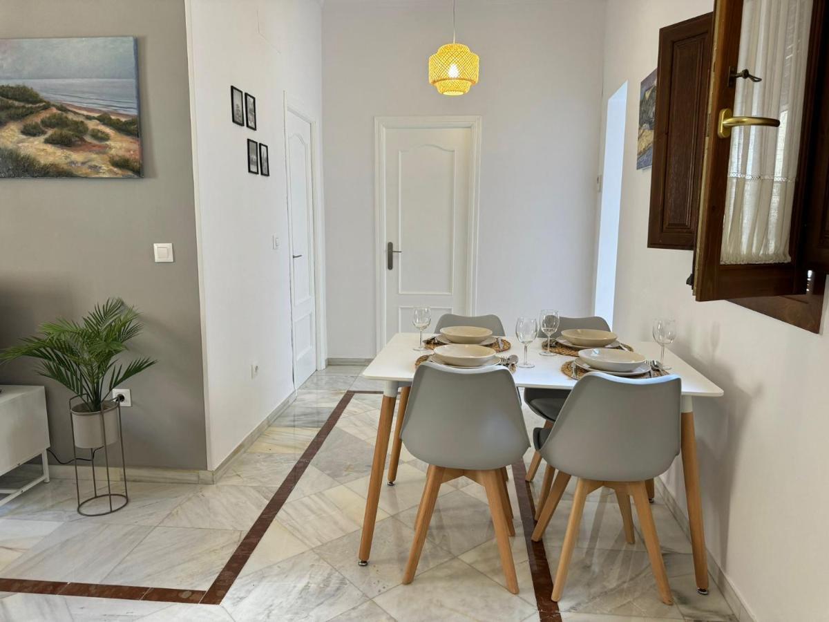 Apartamento Mundano Cordoba Ngoại thất bức ảnh