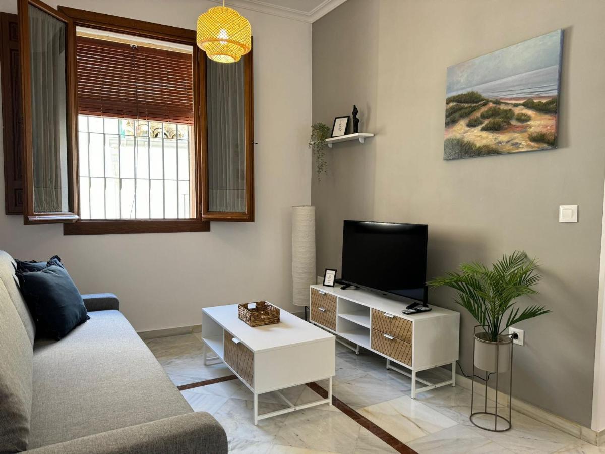 Apartamento Mundano Cordoba Ngoại thất bức ảnh