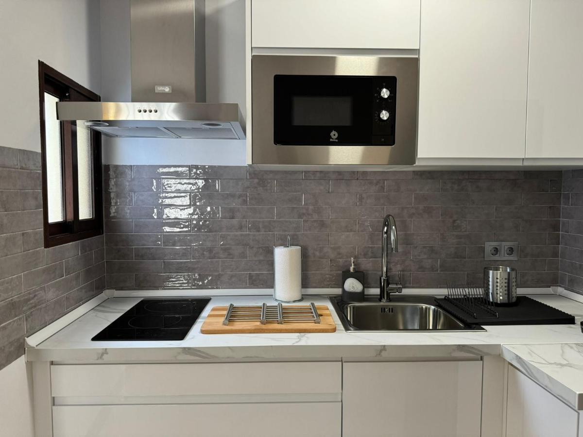 Apartamento Mundano Cordoba Ngoại thất bức ảnh