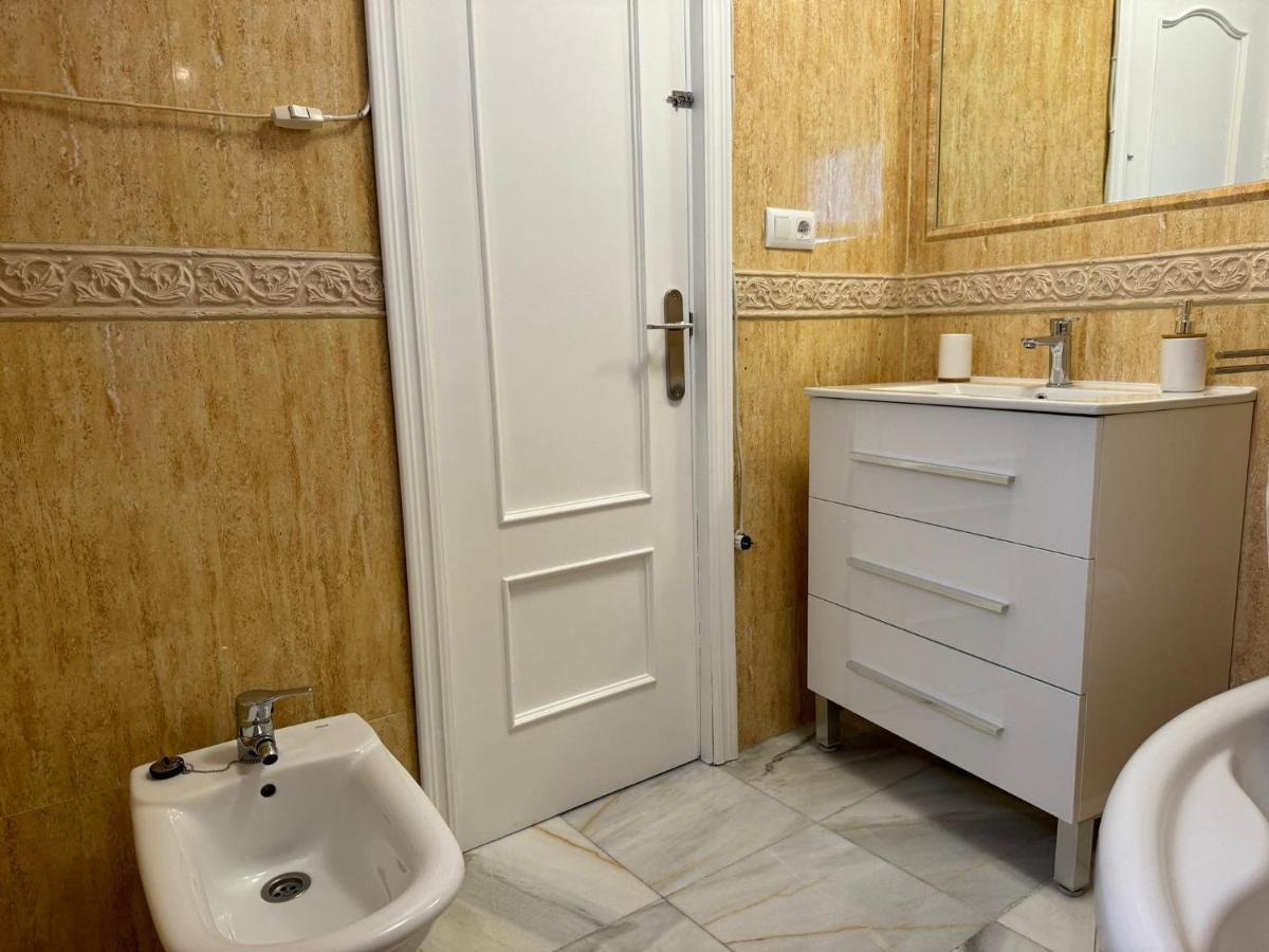 Apartamento Mundano Cordoba Ngoại thất bức ảnh