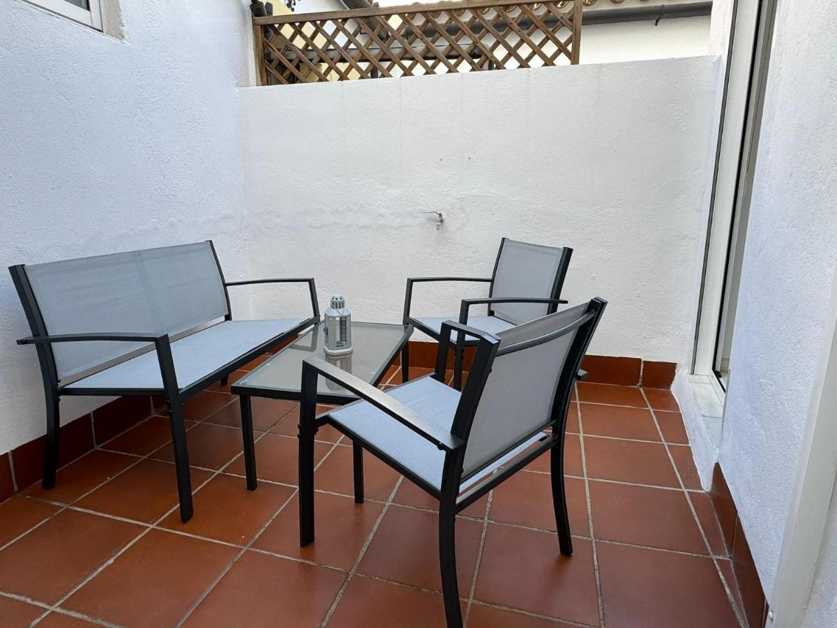 Apartamento Mundano Cordoba Ngoại thất bức ảnh