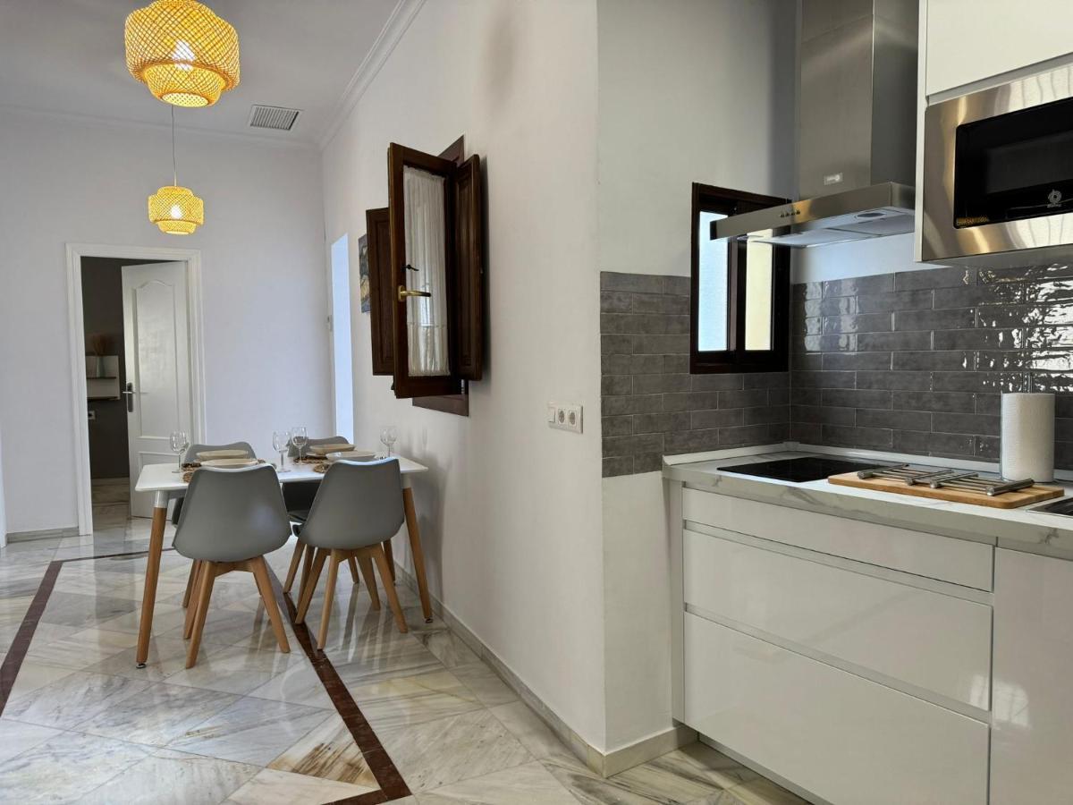 Apartamento Mundano Cordoba Ngoại thất bức ảnh