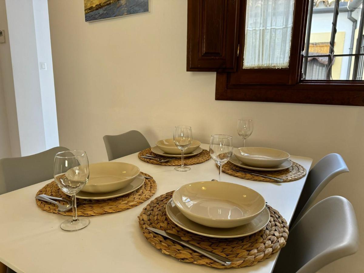 Apartamento Mundano Cordoba Ngoại thất bức ảnh