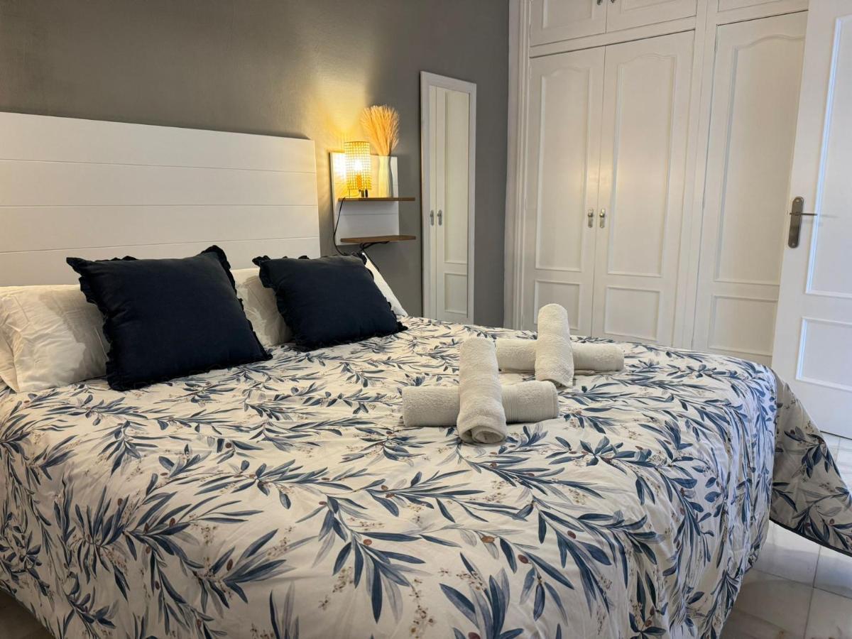 Apartamento Mundano Cordoba Ngoại thất bức ảnh
