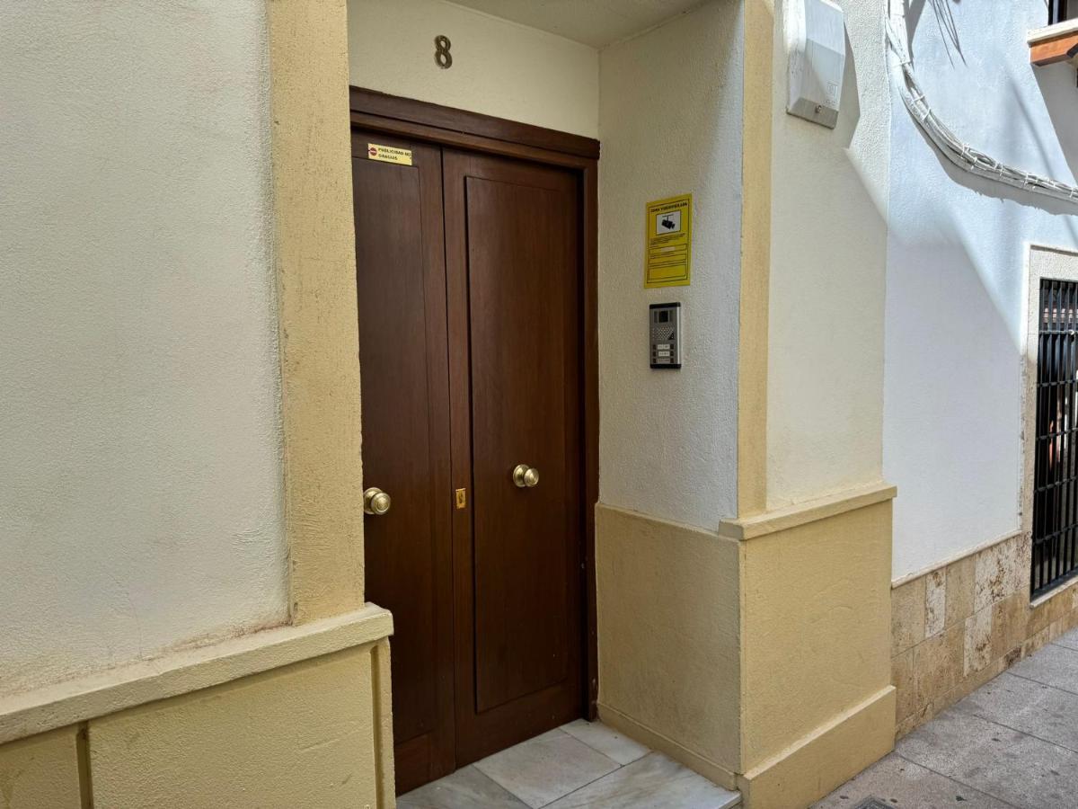 Apartamento Mundano Cordoba Ngoại thất bức ảnh