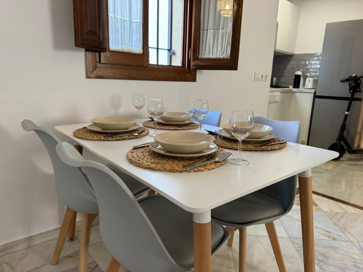 Apartamento Mundano Cordoba Ngoại thất bức ảnh