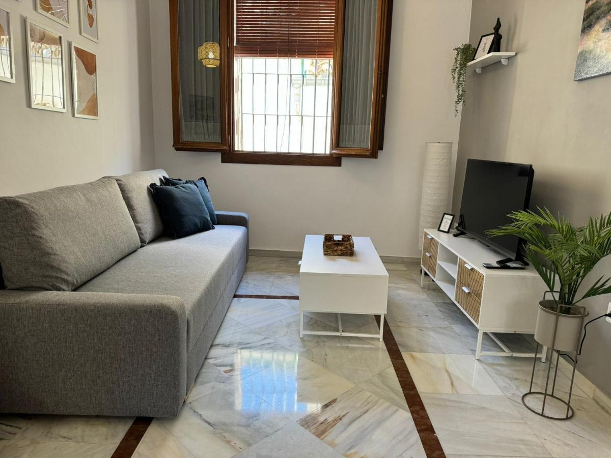 Apartamento Mundano Cordoba Ngoại thất bức ảnh