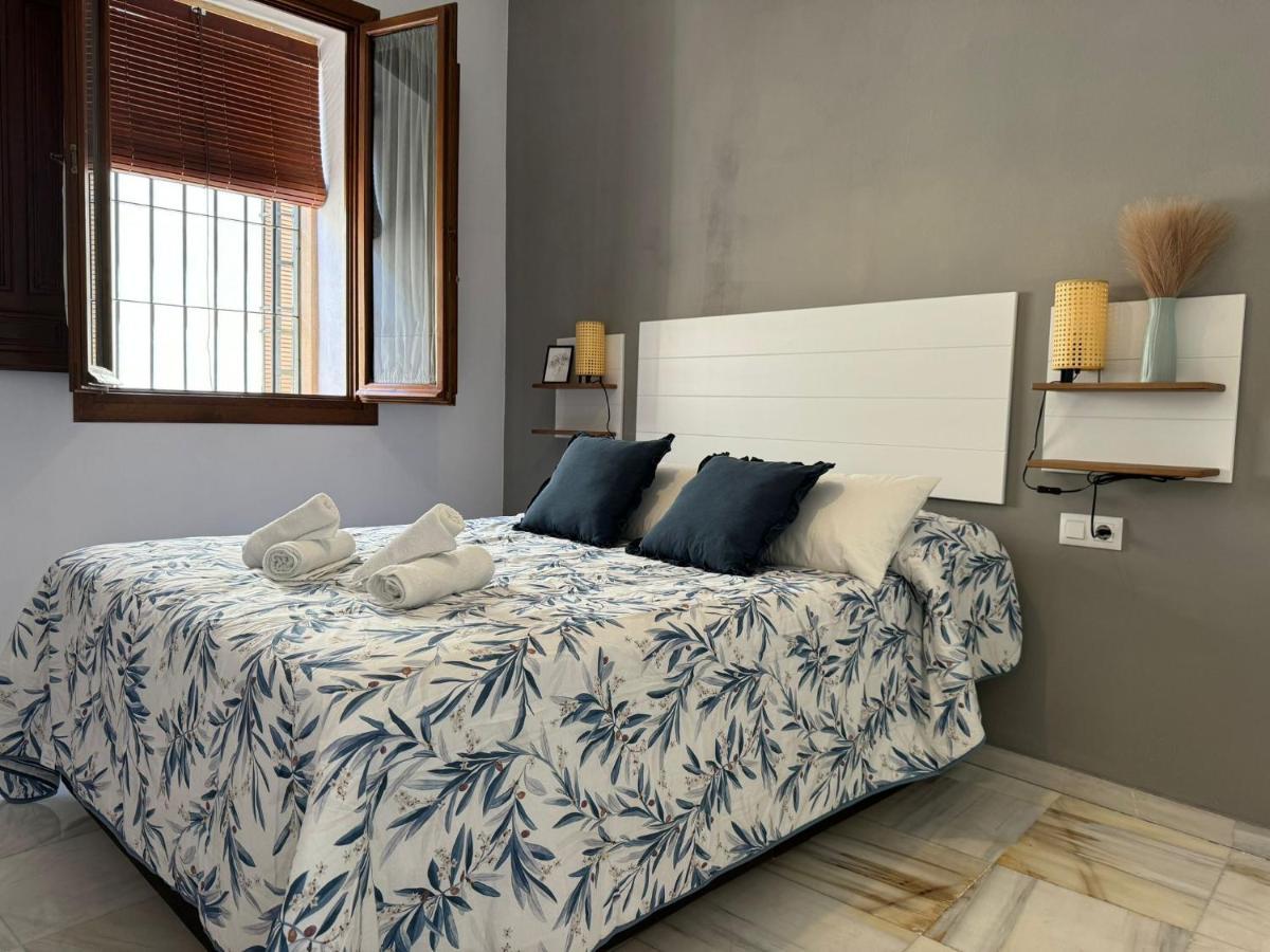 Apartamento Mundano Cordoba Ngoại thất bức ảnh