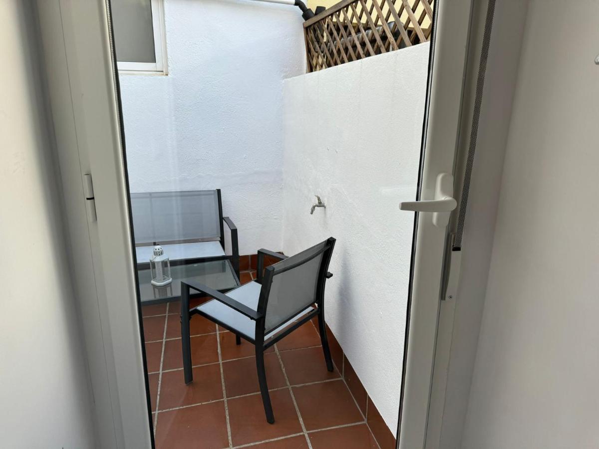 Apartamento Mundano Cordoba Ngoại thất bức ảnh