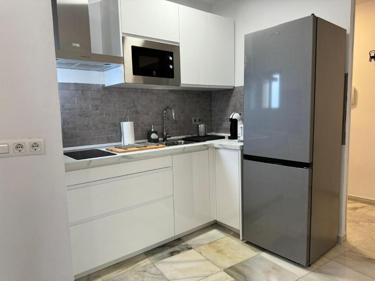 Apartamento Mundano Cordoba Ngoại thất bức ảnh
