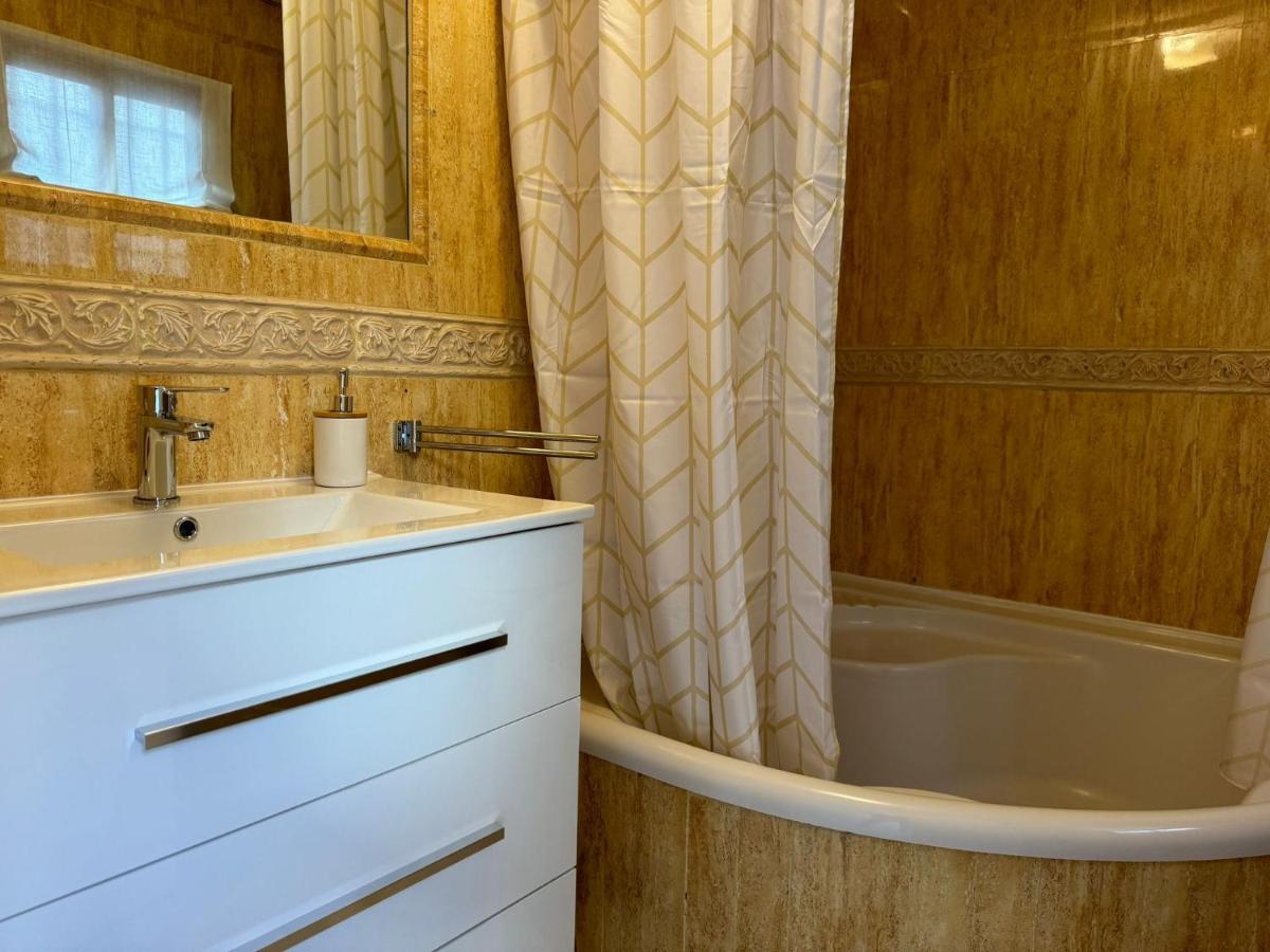 Apartamento Mundano Cordoba Ngoại thất bức ảnh